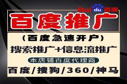 百度推广代理的精准营销策略及效果展示
